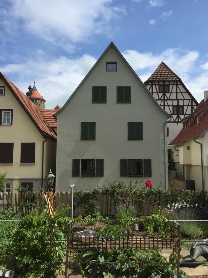 Besighomes Apartment Loft Besigheim Exterior photo